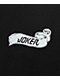 Joker Payaso Black T-Shirt - Thumbnail image 3 of 3