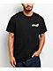 Joker Payaso Black T-Shirt - Thumbnail image 2 of 3