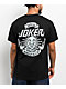 Joker Payaso Black T-Shirt - Thumbnail image 1 of 3