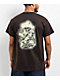 Joker Zarrape Brown T-Shirt - Thumbnail image 1 of 3