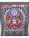 Journey Believe 81' Vintage Grey T-Shirt - Thumbnail image 2 of 2
