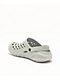 Joybees Trekking Anchor Grey Clog Sandals - Thumbnail image 2 of 4