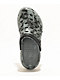 Joybees Trekking Grey & Black Acid Clog Sandals - Thumbnail image 3 of 4