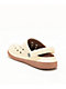 Joybees Varsity Bone & Gum Clog Sandals - Thumbnail image 2 of 5