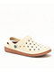 Joybees Varsity Bone & Gum Clog Sandals - Thumbnail image 1 of 5