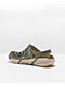 Joybees x Mossy Oak Trekking Camo Clog Sandals - Thumbnail image 2 of 4