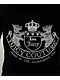Juicy  Couture Scottie Dog Black Cotton Velour Zip Hoodie - Thumbnail image 5 of 6