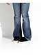 Juicy Couture Contenta Black & Blush Slippers - Thumbnail image 3 of 5