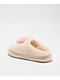 Juicy Couture Contenta Ivory & Blush Slippers - Thumbnail image 2 of 5