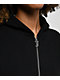 Juicy Couture Corset Licorice Crop Zip Hoodie - Thumbnail image 3 of 6