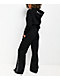 Juicy Couture Corset Licorice Crop Zip Hoodie - Thumbnail image 6 of 6