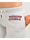 Juicy Couture Drawstring Light Heather Grey Sweatpants - Thumbnail image 4 of 7