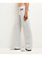 Juicy Couture Drawstring Light Heather Grey Sweatpants - Thumbnail image 6 of 7