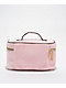 Juicy Couture Foil Logo Pink Velour Makeup Bag - Thumbnail image 2 of 5