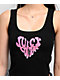 Juicy Couture Heart Licorice Crop Tank Top - Thumbnail image 3 of 3