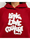 Juicy Couture Long Live Red Hoodie - Thumbnail image 3 of 4