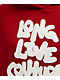Juicy Couture Long Live Red Hoodie - Thumbnail image 4 of 4