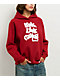 Juicy Couture Long Live Red Hoodie - Thumbnail image 1 of 4
