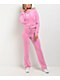 Juicy Couture OG Big Bling Fanciful Velour Zip Hoodie - Thumbnail image 7 of 7