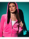 Juicy Couture OG Big Bling Fanciful Velour Zip Hoodie - Thumbnail image 3 of 7