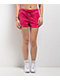 Juicy Couture OG Big Bling Free Love Velour Track Shorts - Thumbnail image 2 of 6