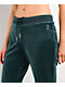 Juicy Couture OG Big Bling Junebug Velour Track Pants - Thumbnail image 5 of 7