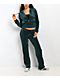 Juicy Couture OG Big Bling Junebug Velour Track Pants - Thumbnail image 7 of 7