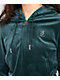 Juicy Couture OG Big Bling Junebug Velour Zip Hoodie - Thumbnail image 3 of 6