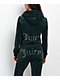 Juicy Couture OG Big Bling Junebug Velour Zip Hoodie - Thumbnail image 2 of 6