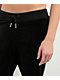 Juicy Couture OG Big Bling Licorice Velour Track Pants - Thumbnail image 6 of 13