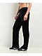 Juicy Couture OG Big Bling Licorice Velour Track Pants - Thumbnail image 10 of 13