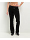 Juicy Couture OG Big Bling Licorice Velour Track Pants - Thumbnail image 2 of 13
