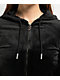 Juicy Couture OG Big Bling Licorice Velour Zip Hoodie - Thumbnail image 4 of 10