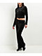 Juicy Couture OG Big Bling Licorice Velour Zip Hoodie - Thumbnail image 6 of 10