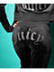 Juicy Couture OG Big Bling Licorice Velour Zip Hoodie - Thumbnail image 3 of 10