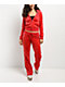 Juicy Couture OG Big Bling Maraschino Cherry Velour Track Pants - Thumbnail image 5 of 5