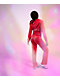 Juicy Couture OG Big Bling Maraschino Cherry Velour Zip Hoodie - Thumbnail image 8 of 10