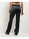 Juicy Couture OG Big Bling Titanium Velour Track Pants - Thumbnail image 1 of 7