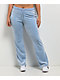 Juicy Couture OG Bling Frosted Velour Track Pants - Thumbnail image 3 of 9