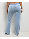 Juicy Couture OG Bling Frosted Velour Track Pants - Thumbnail image 4 of 9