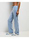 Juicy Couture OG Bling Frosted Velour Track Pants - Thumbnail image 8 of 9