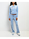 Juicy Couture OG Bling Frosted Velour Track Pants - Thumbnail image 9 of 9