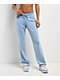 Juicy Couture OG Bling Frosted Velour Track Pants - Thumbnail image 2 of 9