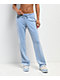 Juicy Couture OG Bling Frosted Velour Track Pants - Thumbnail image 1 of 9