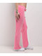 Juicy Couture OG Bling Hot Hot Velour Track Pants - Thumbnail image 3 of 7