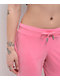 Juicy Couture OG Bling Hot Hot Velour Track Pants - Thumbnail image 5 of 7