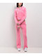 Juicy Couture OG Bling Hot Hot Velour Track Pants - Thumbnail image 7 of 7