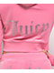 Juicy Couture OG Bling Hot Hot Velour Zip Hoodie - Thumbnail image 4 of 6