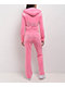 Juicy Couture OG Bling Hot Hot Velour Zip Hoodie - Thumbnail image 5 of 6