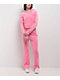 Juicy Couture OG Bling Hot Hot Velour Zip Hoodie - Thumbnail image 6 of 6